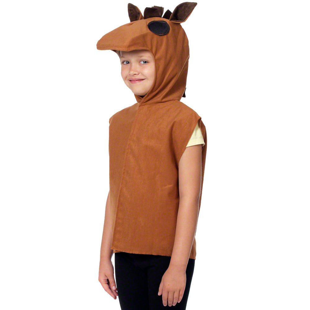Brown Horse / Donkey costume