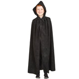 7-9 yrs | Black cloak