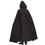 7-9 yrs | Black cloak