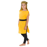 3-8 Yrs | Yellow Shepherd / Innkeeper costume