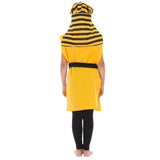 3-8 Yrs | Yellow Shepherd / Innkeeper costume