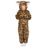 3-11 Yrs | Leopard / Cheetah / Jaguar / Cub costume