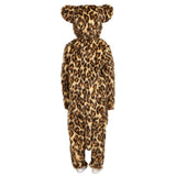 3-11 Yrs | Leopard / Cheetah / Jaguar / Cub costume