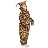 3-11 Yrs | Leopard / Cheetah / Jaguar / Cub costume