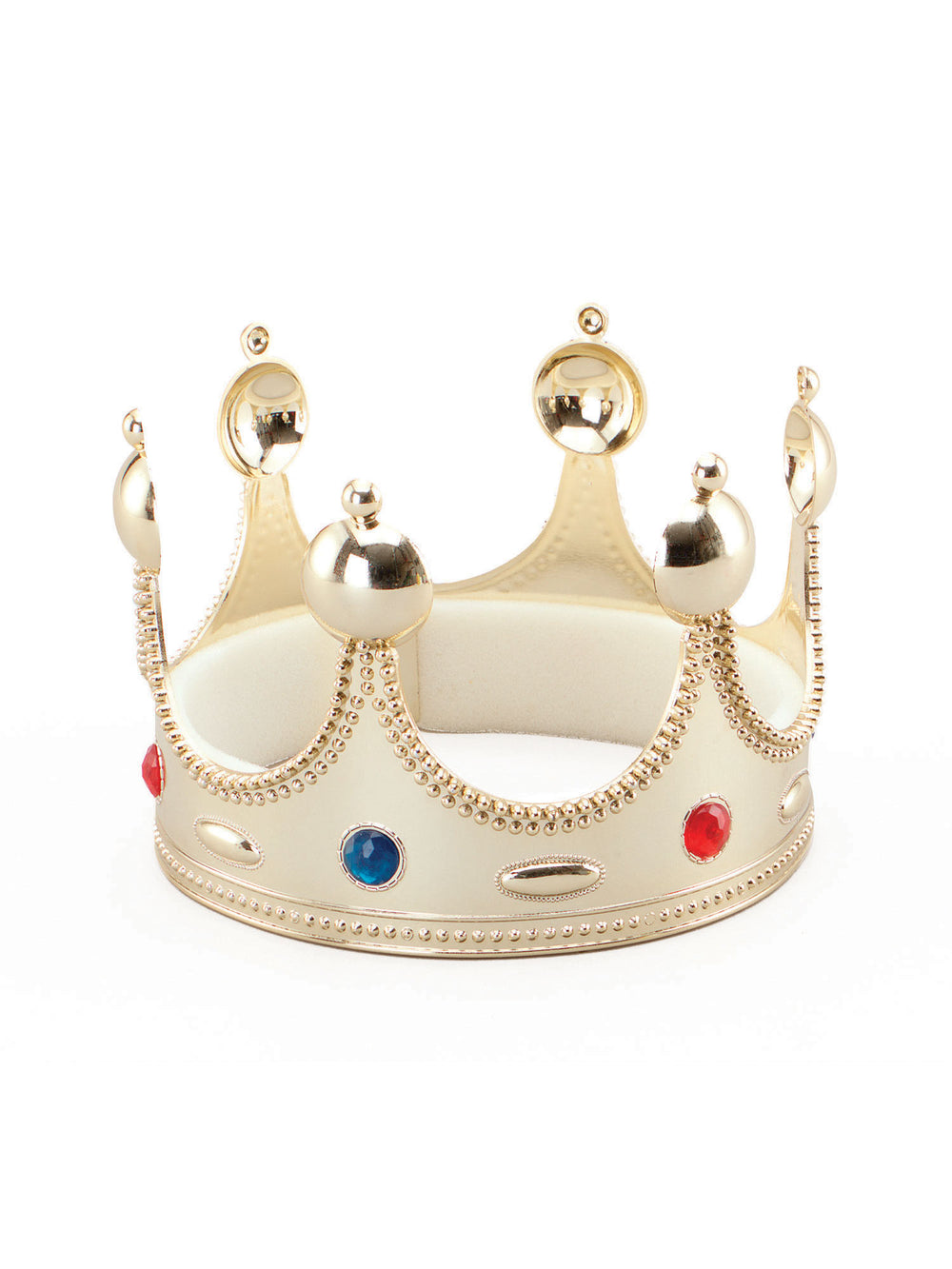 Golden king / queen crown