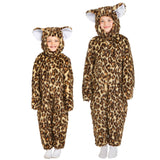 3-11 Yrs | Leopard / Cheetah / Jaguar / Cub costume