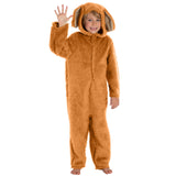 3-11 Yrs | Red Setter / Labrador Dog / Pup costume