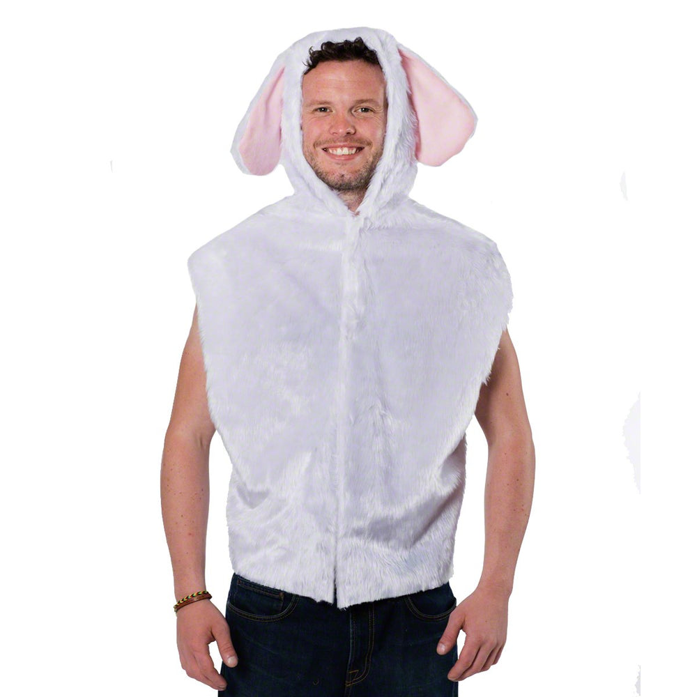 Image of Rabbit |Hare Adult fancy dress costume | Charlie Crow