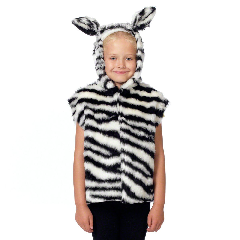 Image of Zebra costume for kids | Charlie Crow