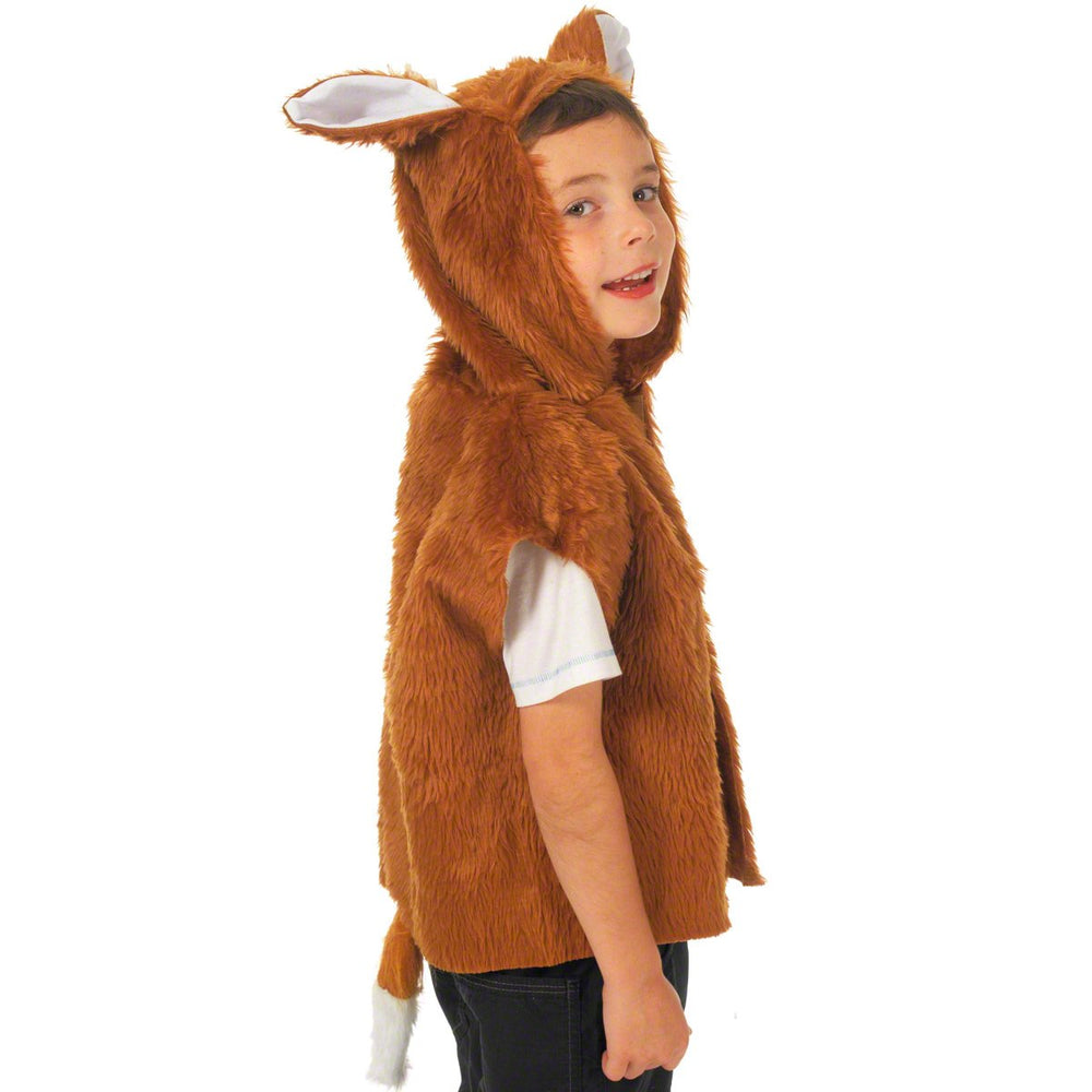 Image of Fox Cub costume for kids | Charlie Crow