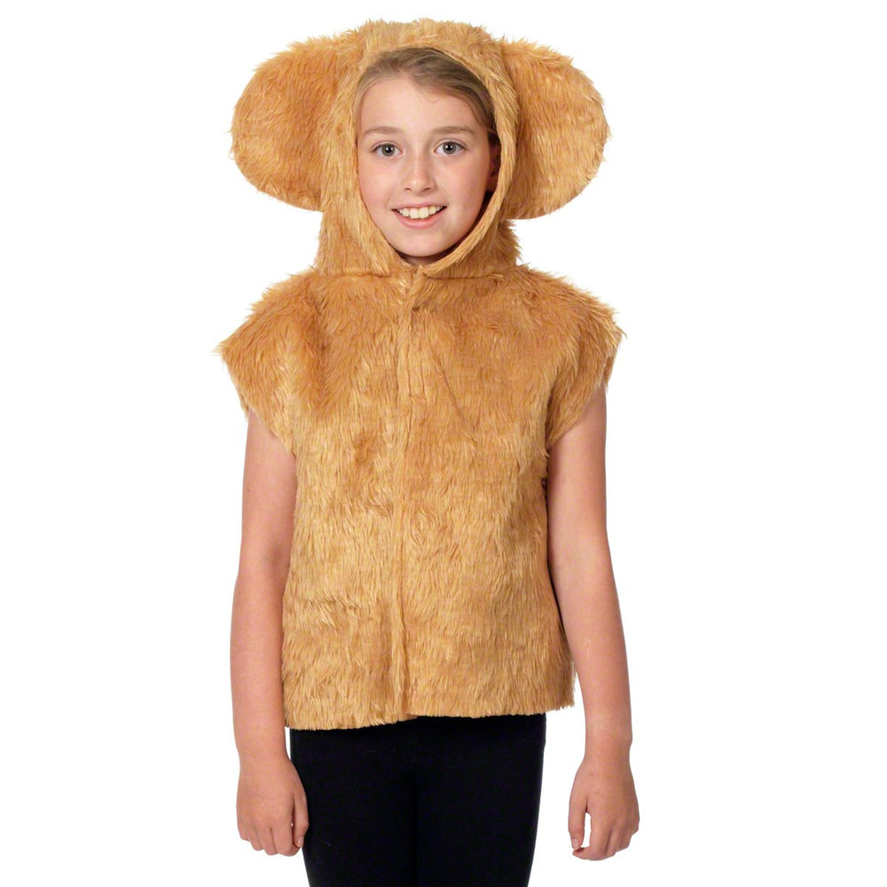Image of Brown Bear Cub costume for kids | Charlie Crow