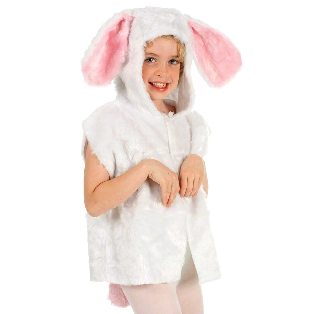 Image of White Rabbit | Bunny costume for kids | Charlie Crow