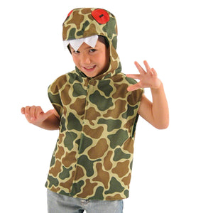 Image of Dinosaur costume for kids |Charlie Crow