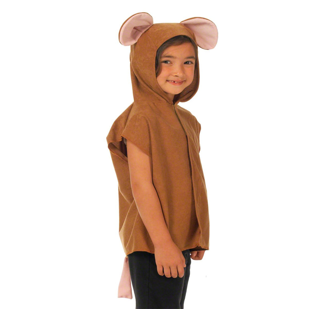 Image of Brown Mouse | Rat costume for kids | Charlie Crow