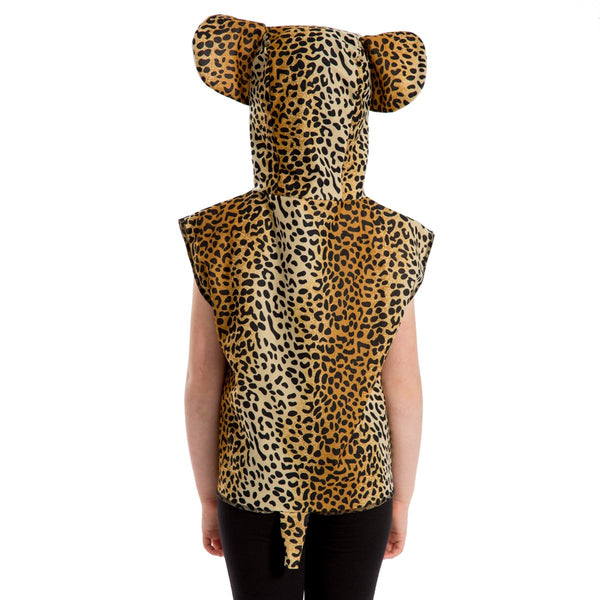 Leopard fancy dress best sale