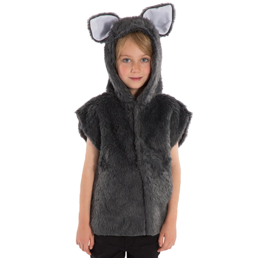 Image of Grey Cat | Kitten costume for kids | Charlie Crow