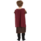 5-12 Yrs | Brown Gladiator costume