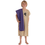 Image of Sand Roman | Greek costume for kids | Charlie Crow