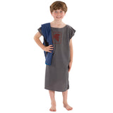 Image of Grey Roman | Greek costume for kids | Charlie Crow