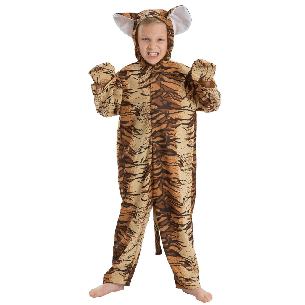 Image of Tiger Cub costume for children | Charlie Crow