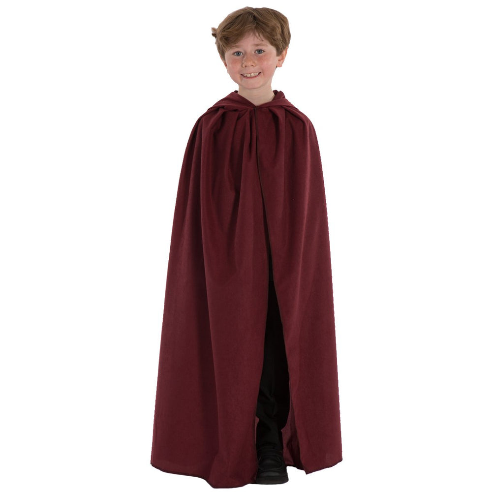 Image of Wizard | Warlock cloak costume for kids | Charlie Crow