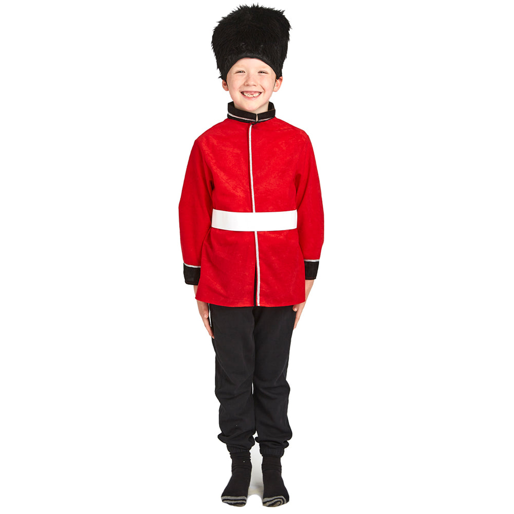 Image of Charlie Crow Royal Guard costume