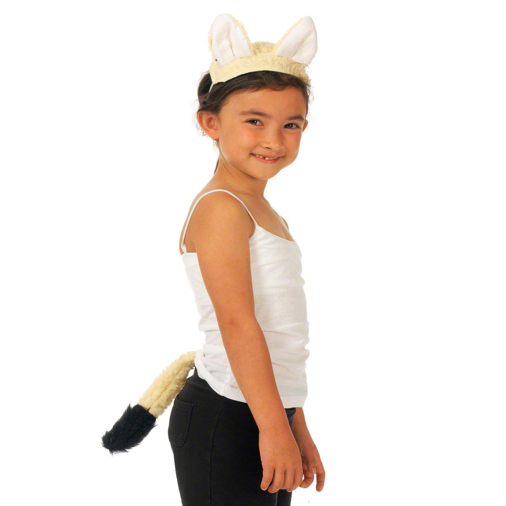 Image of Lamb | Sheep set costume for kids | Charlie Crow