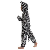 Image of Zebra kids fancy dress dress up outfit | Charlie Crow