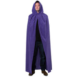 Roter Umhang für Erwachsene