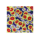 Liberty Fabric Face mask for Childen and Adults (Sunflowers)