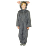 3-11 Yrs | Fur Wolf costume