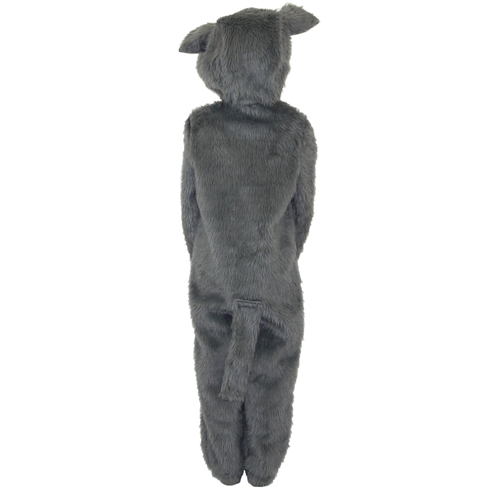 3-11 Yrs | Fur Wolf costume