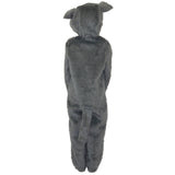 3-11 Yrs | Fur Wolf costume