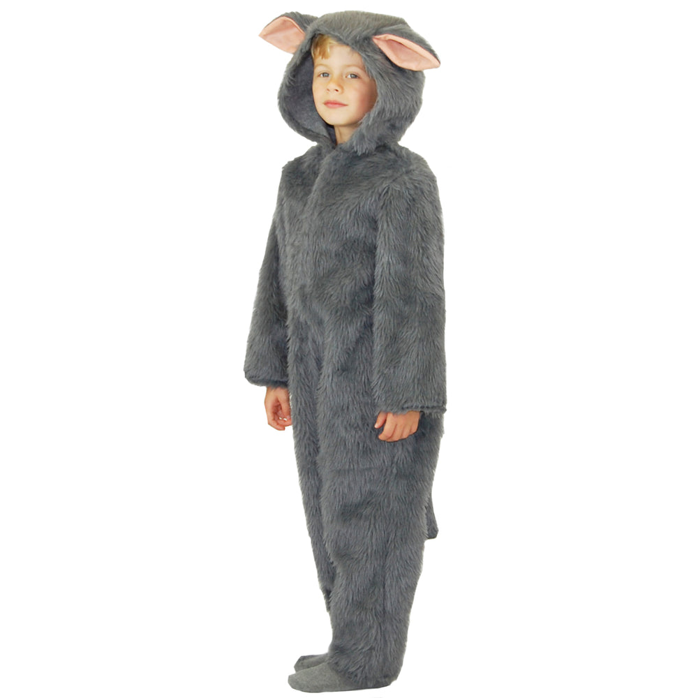 Image of Wolf costume for kids | Charlie Crow