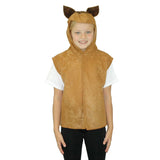 Brown Horse / Donkey costume