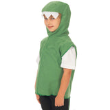 3-8 Yrs | Crocodile costume