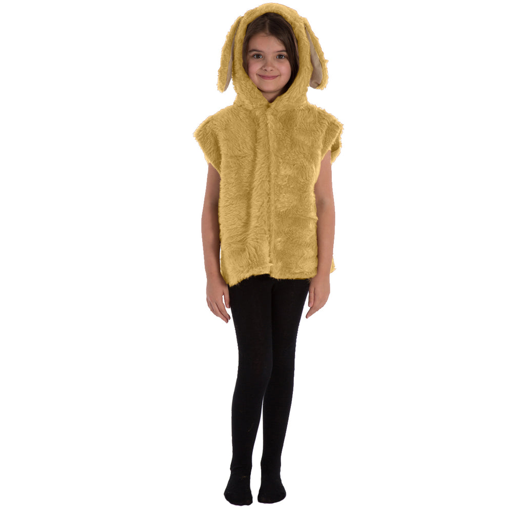 Golden Retriever Costume - Charlie Crow Kids Puppy Outfit Golden Retriever Costume - Charlie Crow Kids Puppy Outfit
