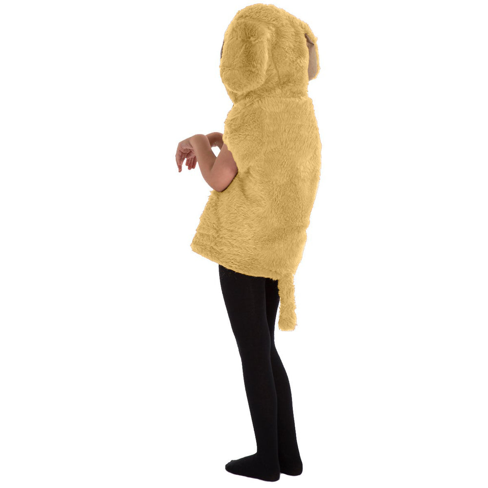 Golden Retriever Costume