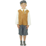 WW2 Evacuee Schoolboy costume