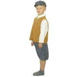 WW2 Evacuee Schoolboy costume