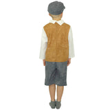 WW2 Evacuee Schoolboy costume