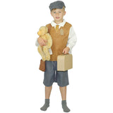 WW2 Evacuee Schoolboy costume