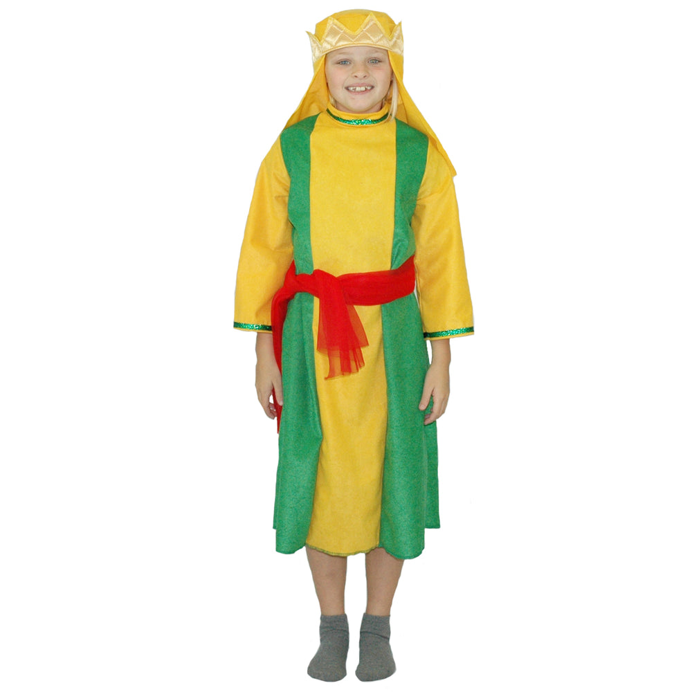 5-7 Yrs | Wiseman Nativity costume