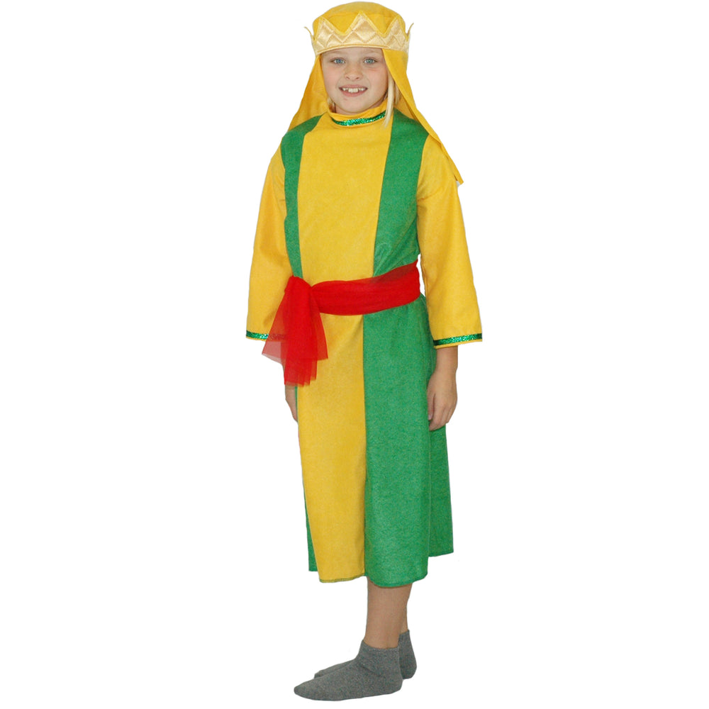 5-7 Yrs | Wiseman Nativity costume