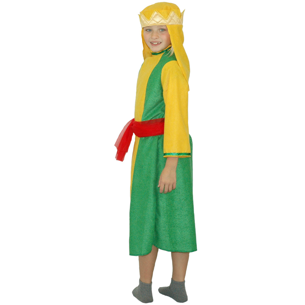 5-7 Yrs | Wiseman Nativity costume