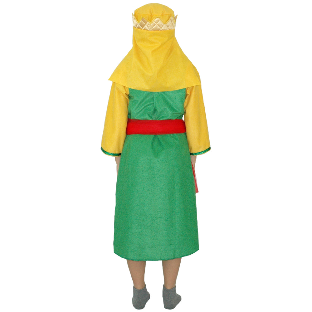 5-7 Yrs | Wiseman Nativity costume
