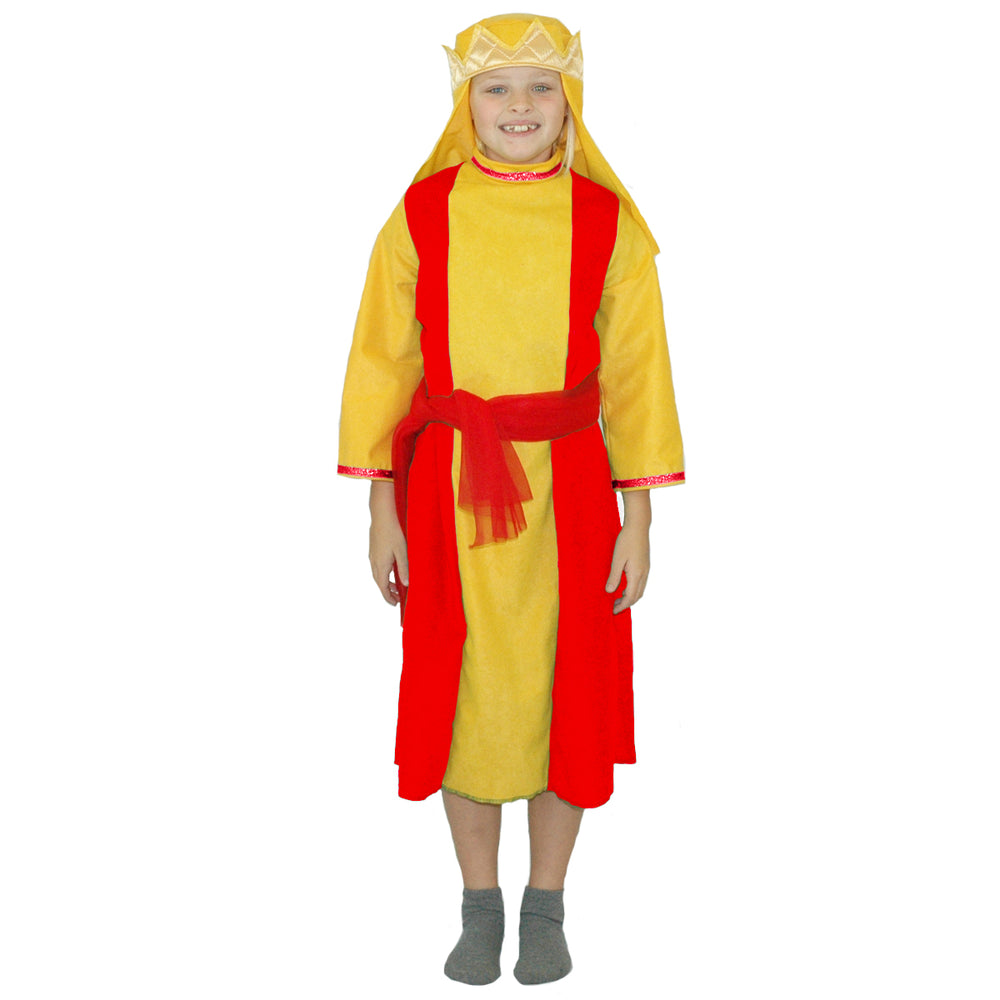 5-7 Yrs | Wiseman Nativity costume