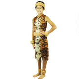 Image of Kids Caveman Stone Age | Iron Age costume |Charlie Crow
