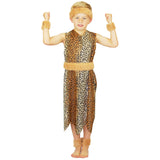 Image of Kids Caveman Stone Age | Iron Age costume |Charlie Crow