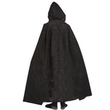 Black cloak